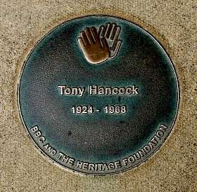 Tony Hancock - W12