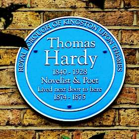 Thomas Hardy - Kingston upon Thames