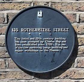 Charles Hay and Sons