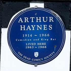 Arthur Haynes