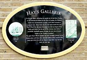 Hay's Galleria