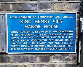 King Henry the Eighth's Manor House