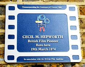 Cecil Hepworth - SE13