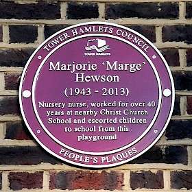 Marjorie Hewson