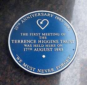 Terrence Higgins