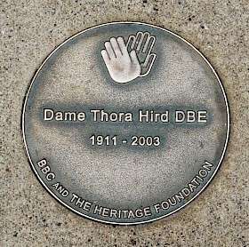 Dame Thora Hird - W12