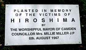 Hiroshima Victims