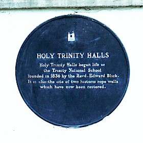 Holy Trinity Halls
