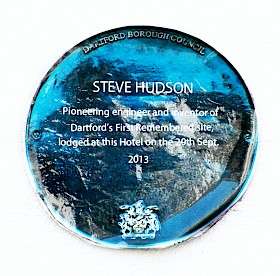 Steve Hudson