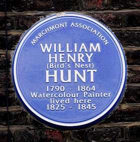 William Henry Hunt