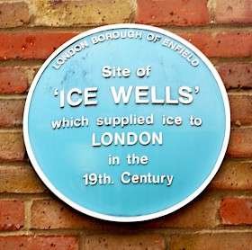 Enfield Ice Wells