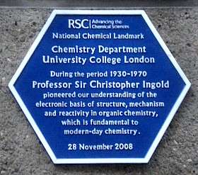 Sir Christopher Ingold