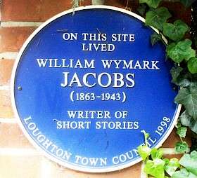 William Wymark Jacobs - Loughton