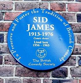 Sid James - W5