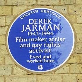 Derek Jarman - SE1