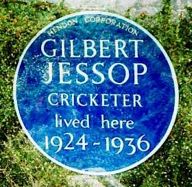Gilbert Laird Jessop