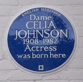 Dame Celia Johnson