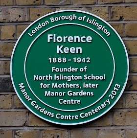 Florence Keen - N7