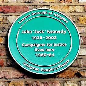 John 'Jack' Kennedy