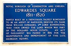 Second Baron Kensington