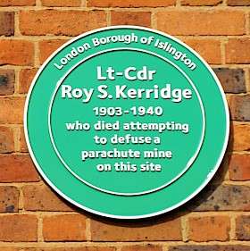 Lt-Cdr Roy S. Kerridge