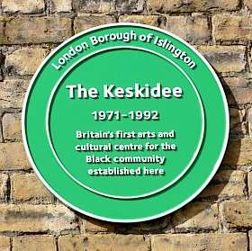 The Keskidee