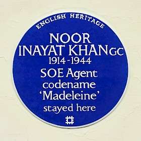 Noor Inyat Khan