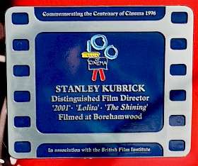 Stanley Kubrick - Borehamwood