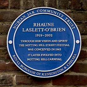Rhaune Laslett-O'Brien