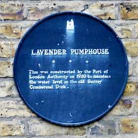 Lavender Pumphouse