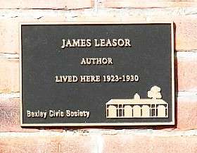 James Leasor