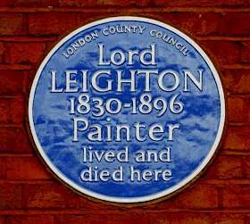 Lord Frederic Leighton