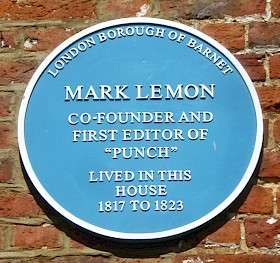 Mark Lemon