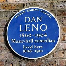Dan Leno