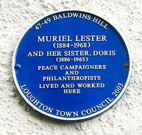 Doris Lester