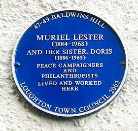 Muriel Lester