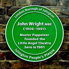 Little Angel Theatre