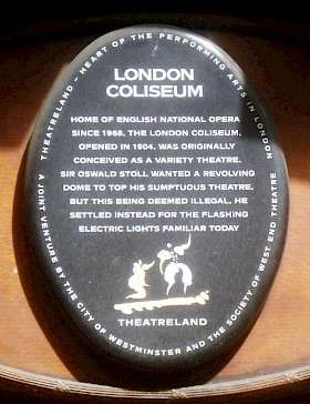 London Coliseum