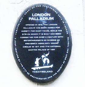 London Palladium