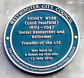 London School of Economics, WC2 - Cranbourn Street