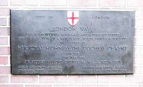 London Wall