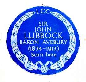 Sir John Lubbock - SW1