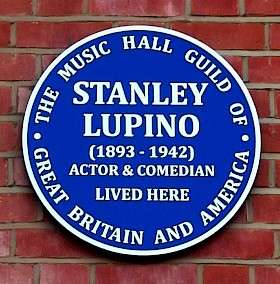 Stanley Lupino