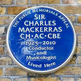 Sir Charles Mackerras