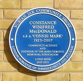 Connie Mark