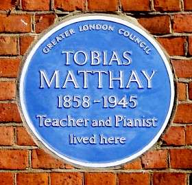 Tobias Matthay