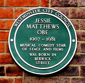 Jessie Matthews