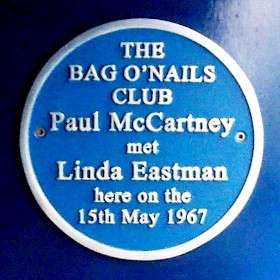 Sir Paul McCartney - W1