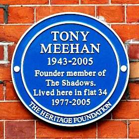 Tony Meehan