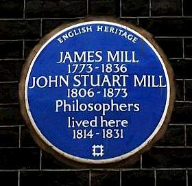 John Stuart Mill - SW1